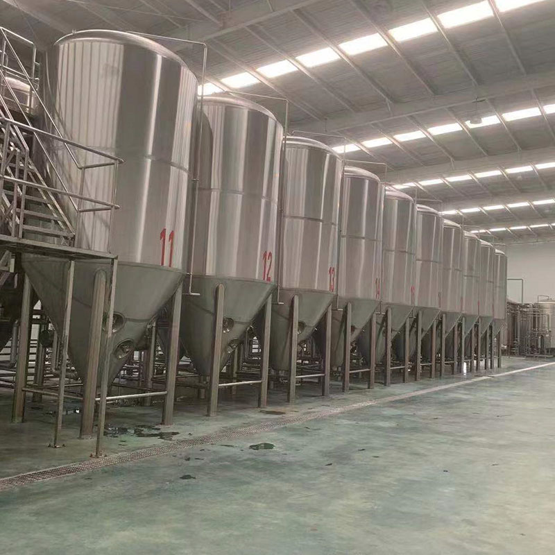 宜城小型啤酒设备